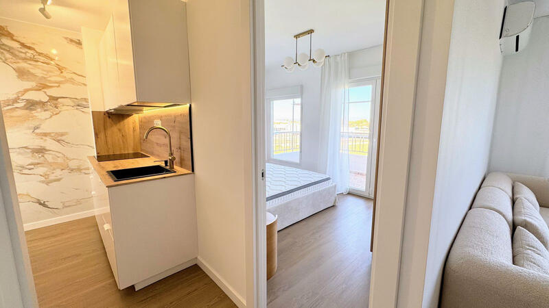 2 Schlafzimmer Appartement zu verkaufen