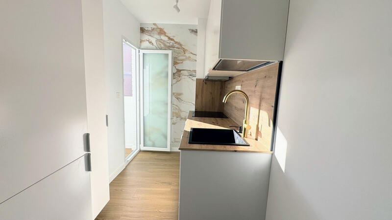 2 Schlafzimmer Appartement zu verkaufen