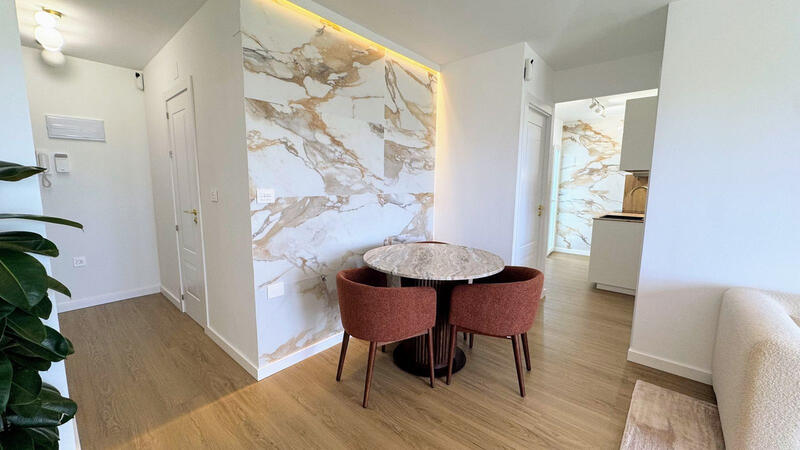 2 Schlafzimmer Appartement zu verkaufen