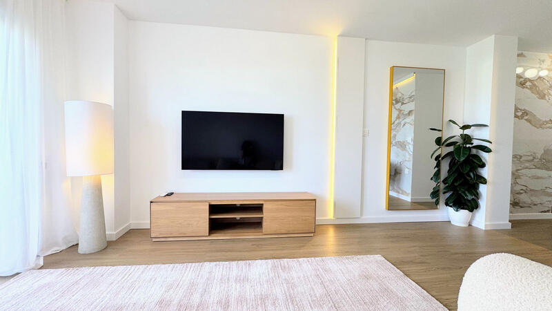 2 Schlafzimmer Appartement zu verkaufen