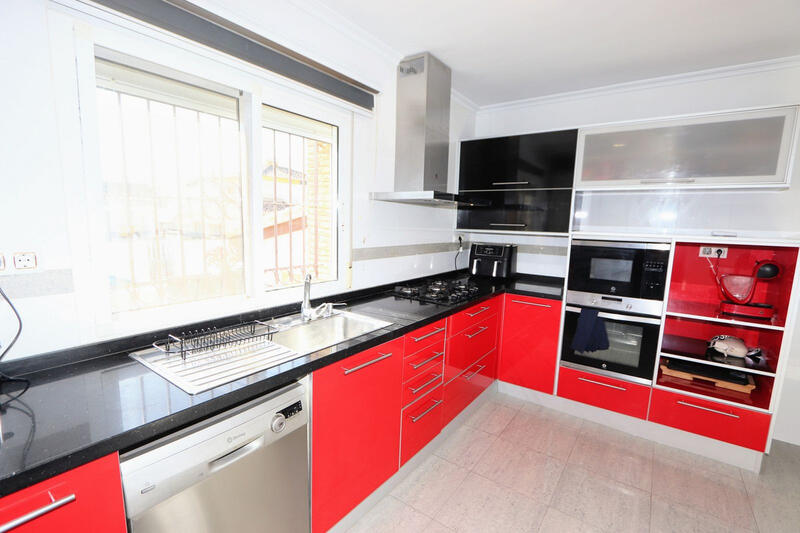 3 Cuarto Villa en venta