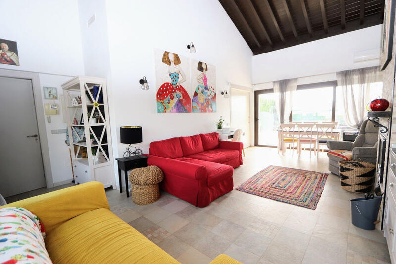 2 Cuarto Villa en venta