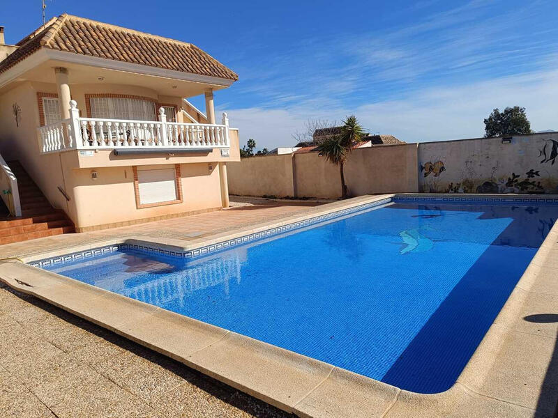 Villa for sale in Fortuna, Murcia