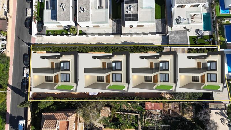 1 bedroom Land for sale