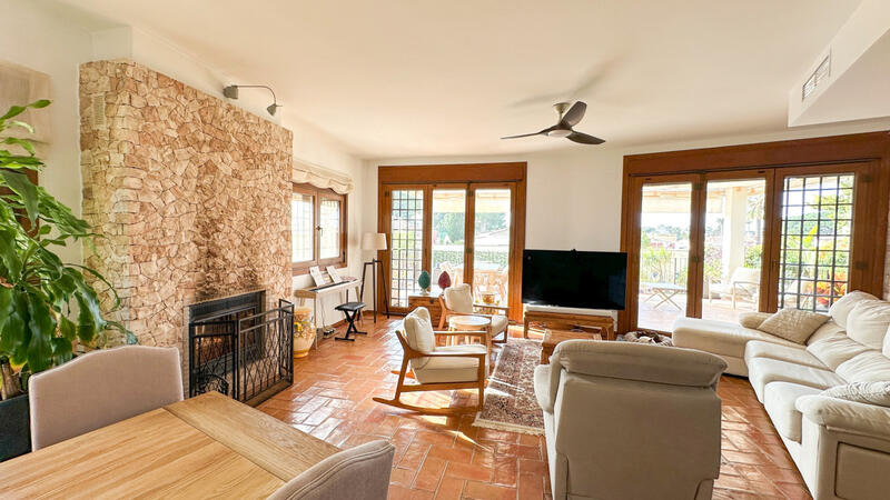 7 slaapkamer Villa Te koop