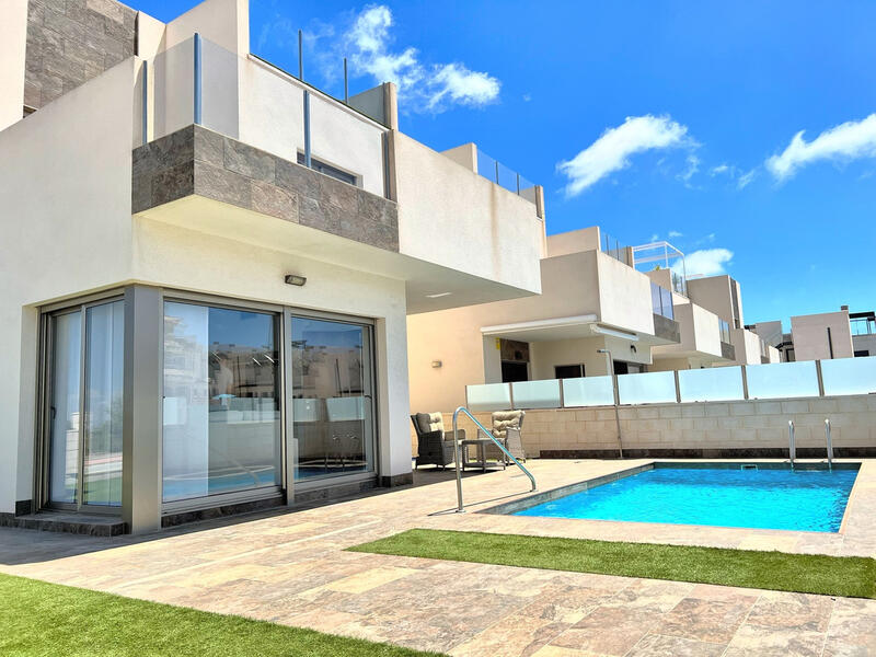 4 Schlafzimmer Villa zu verkaufen