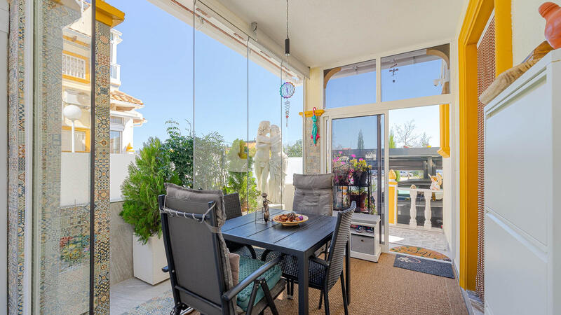 2 soveværelse Byhus til salg