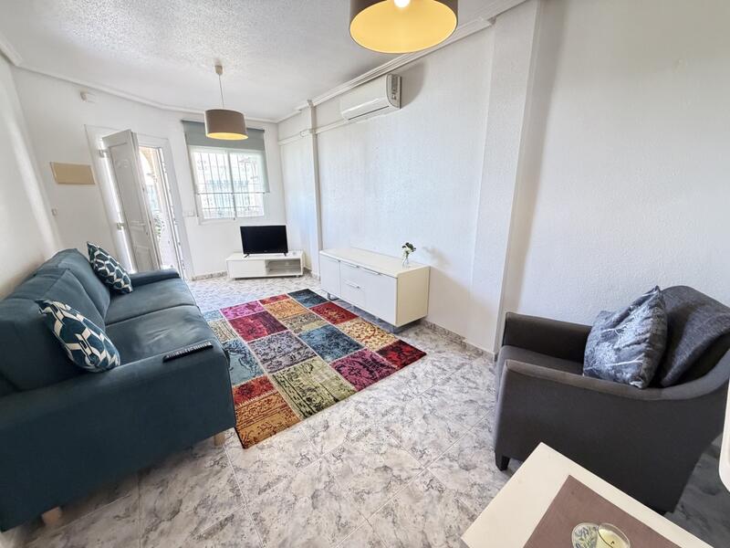 3 sovrum Lägenhet till salu