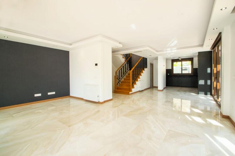 4 soveværelse Villa til salg