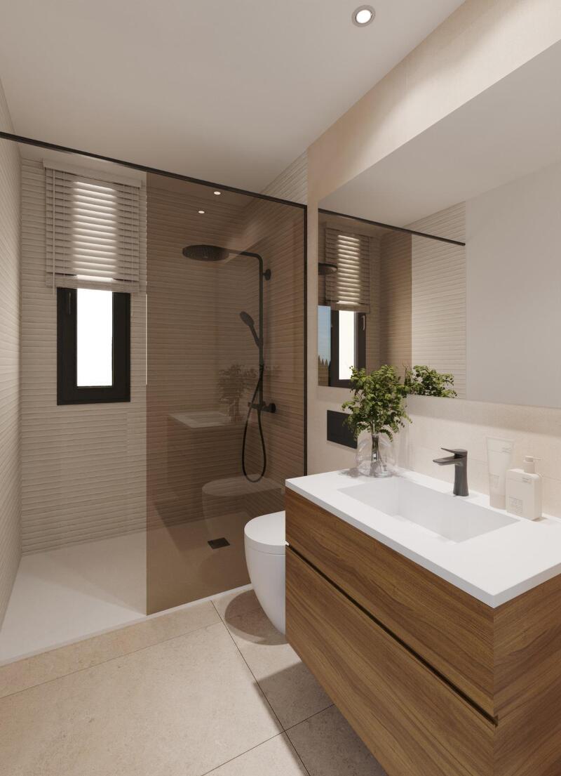 3 slaapkamer Villa Te koop