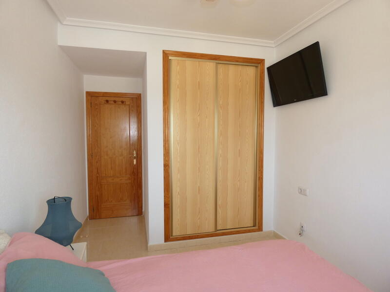 2 slaapkamer Appartement Te koop