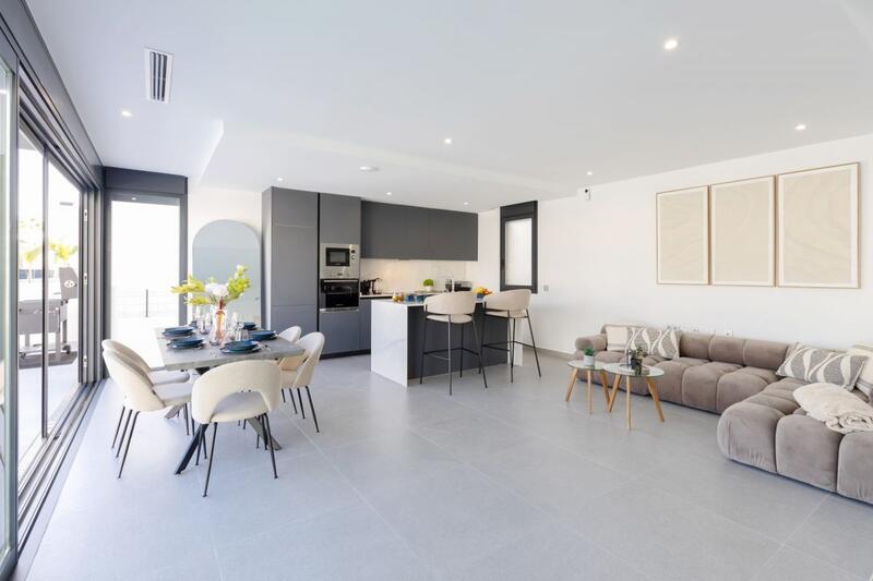 3 slaapkamer Villa Te koop