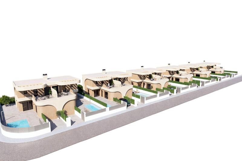 3 soveværelse Villa til salg