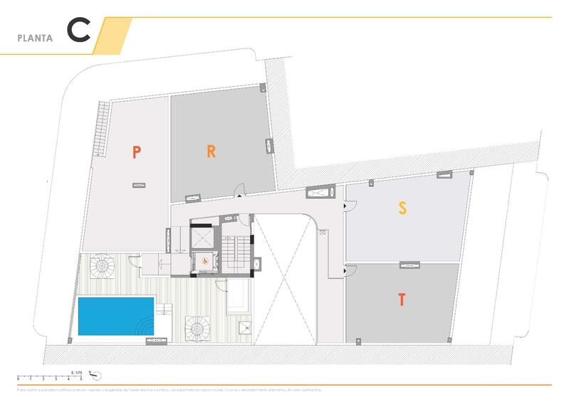 3 slaapkamer Appartement Te koop