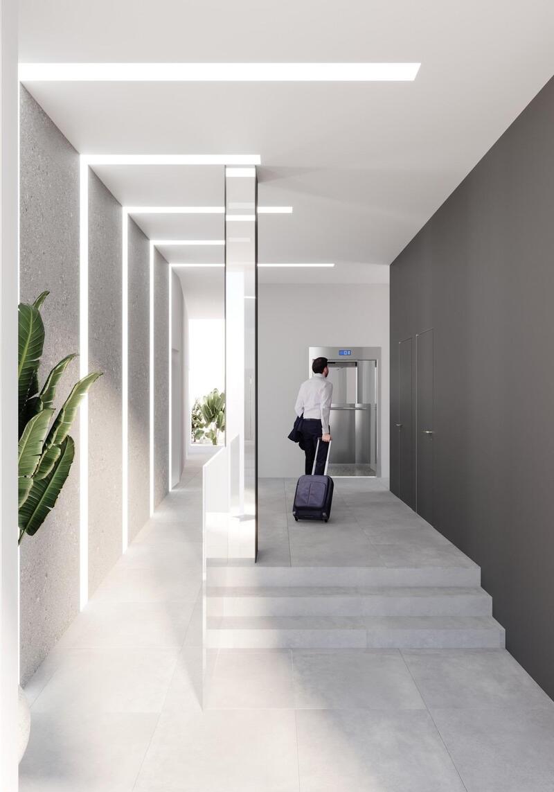 2 Cuarto Apartamento en venta