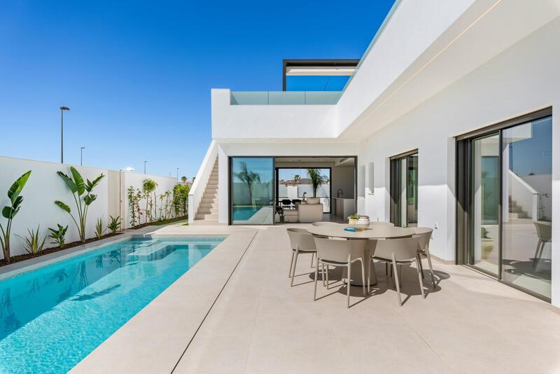 3 Cuarto Villa en venta