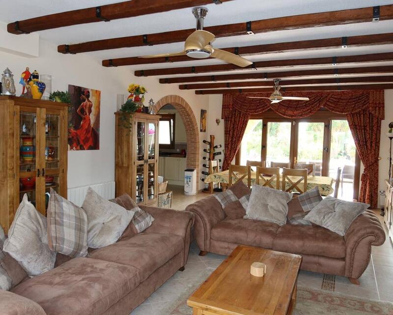 4 chambre Villa à vendre