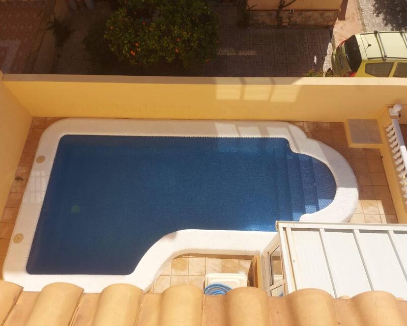 3 slaapkamer Villa Te koop