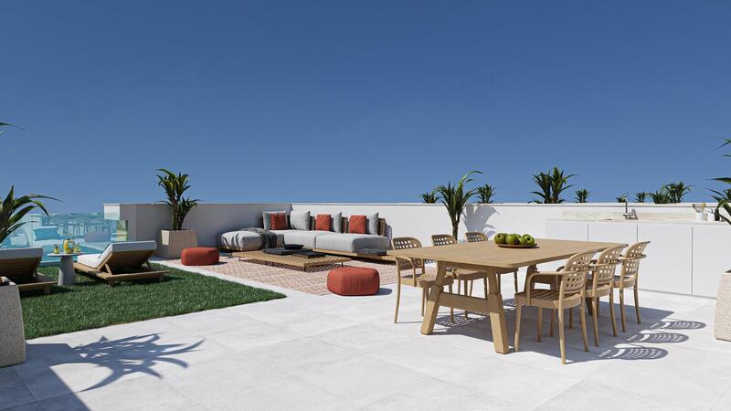 3 chambre Villa à vendre