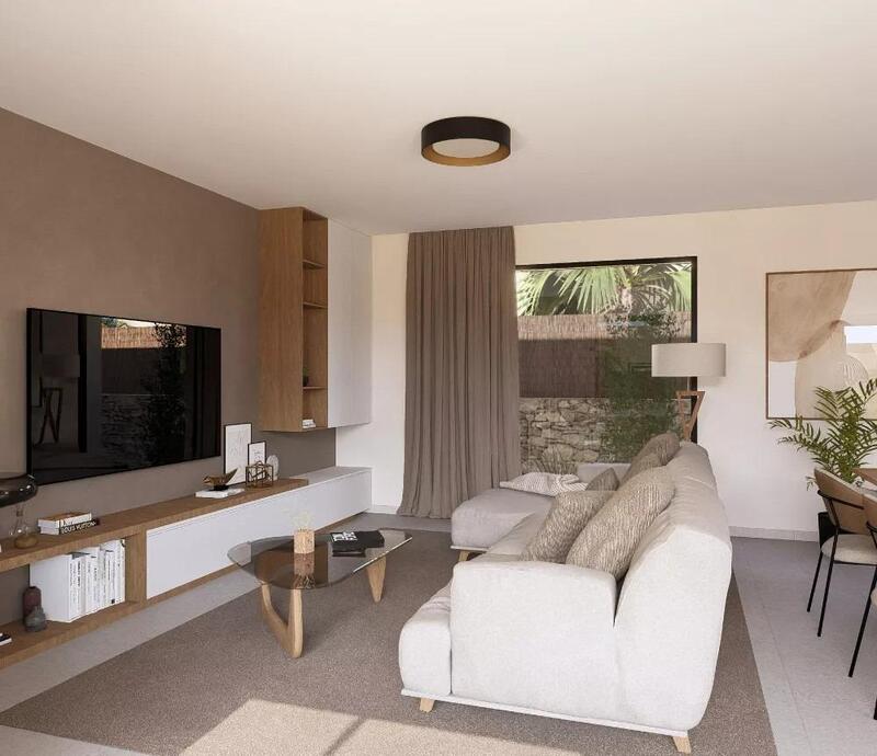 3 slaapkamer Villa Te koop