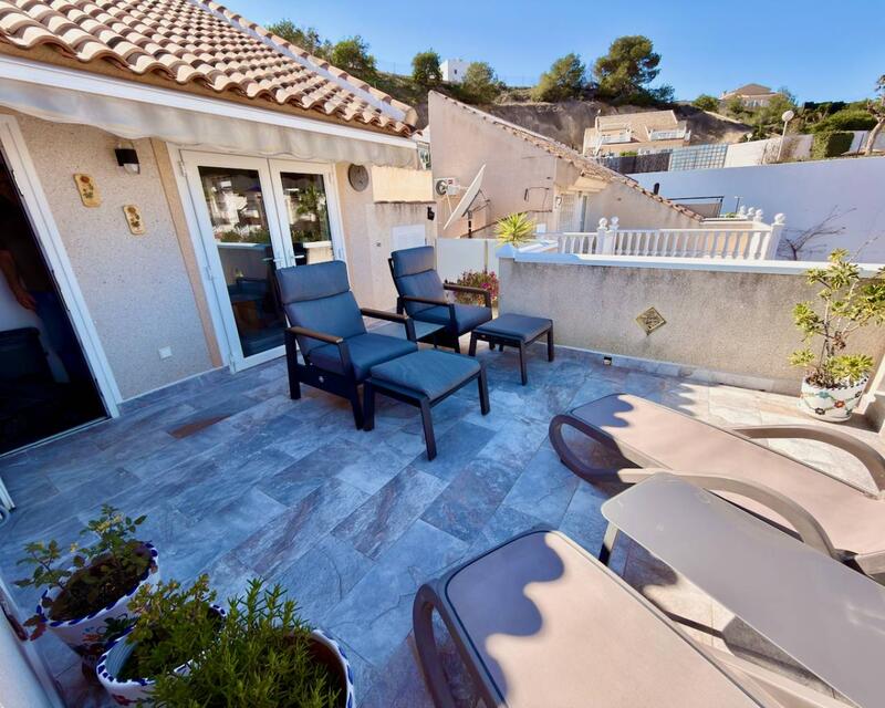 2 chambre Villa à vendre