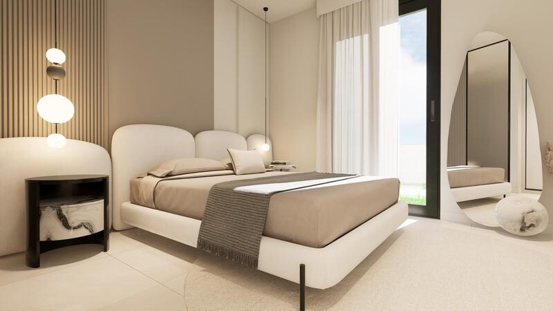 2 Schlafzimmer Appartement zu verkaufen