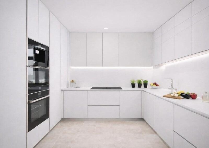 1 Schlafzimmer Appartement zu verkaufen