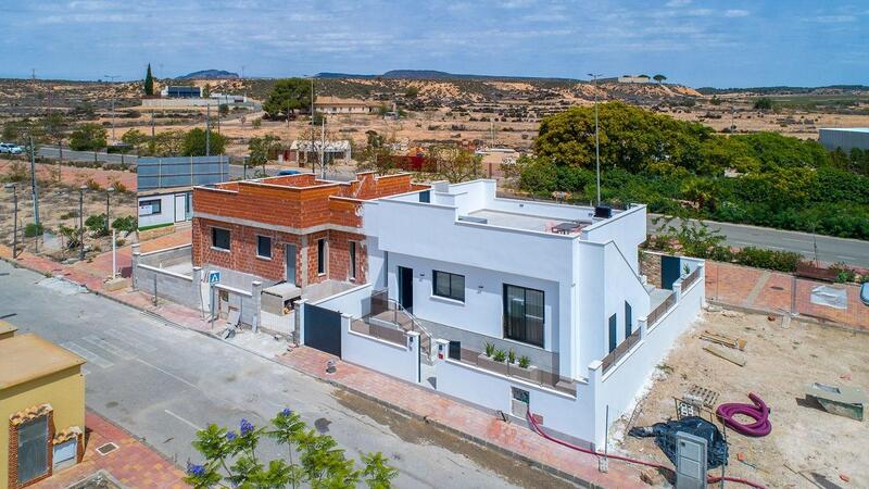 Villa Te koop in Sucina, Murcia