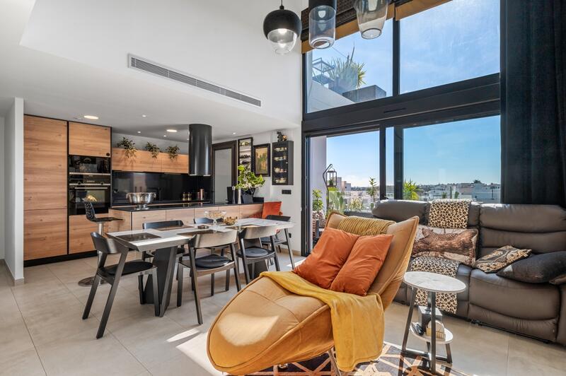 3 chambre Appartement à vendre