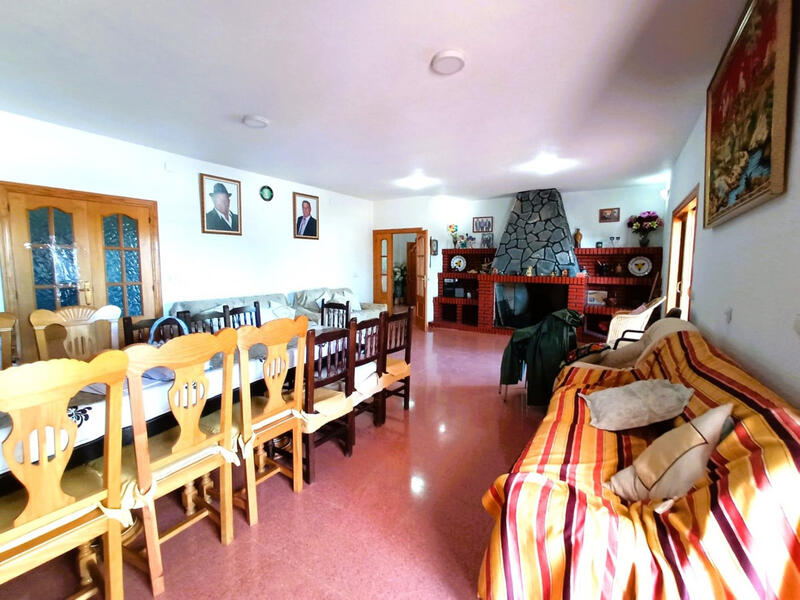 5 sovrum Villa till salu