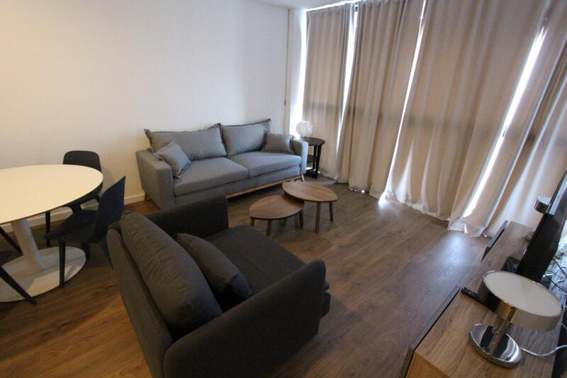 1 chambre Appartement à vendre