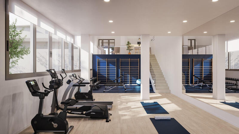 4 chambre Appartement à vendre