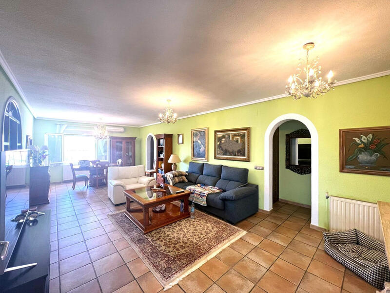 3 slaapkamer Villa Te koop