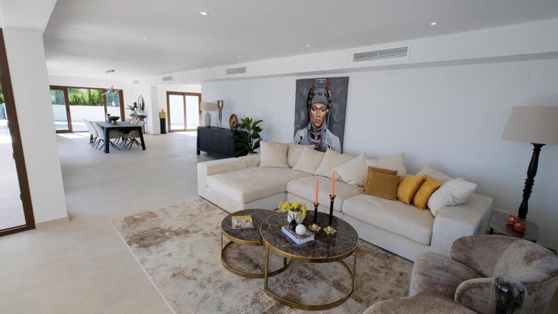 5 Cuarto Villa en venta