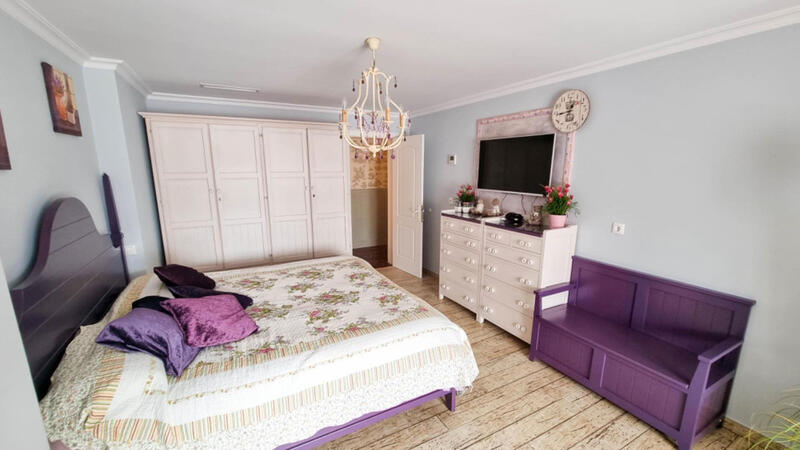 6 soveværelse Villa til salg