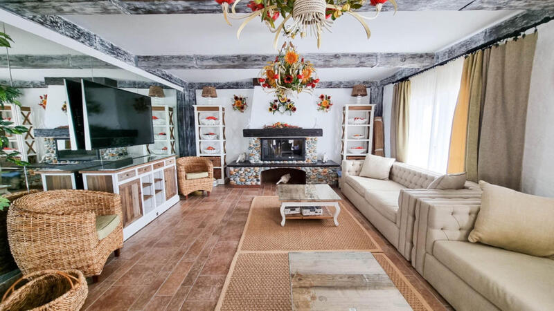 6 soveværelse Villa til salg