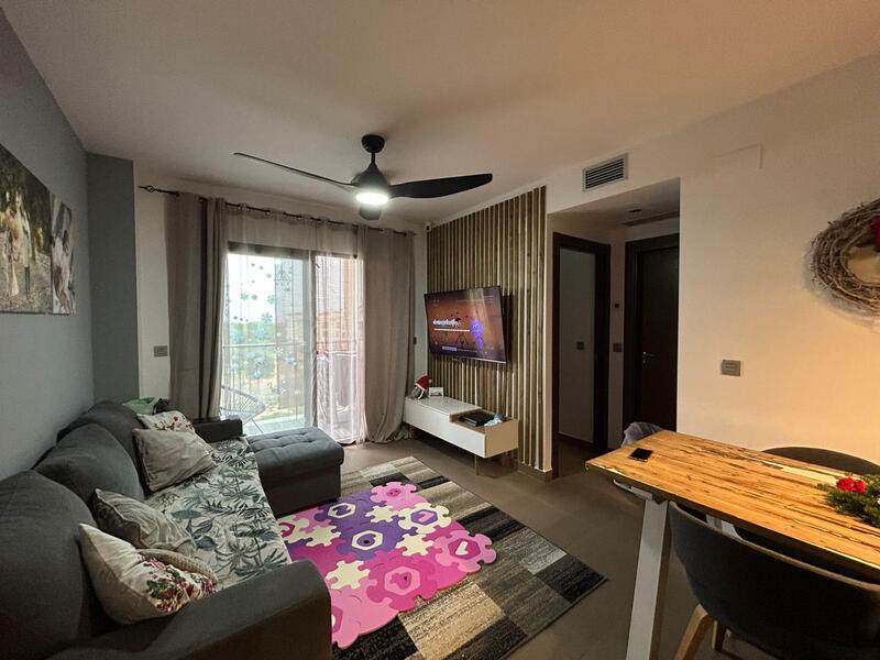 Appartement zu verkaufen in La Nucia, Alicante