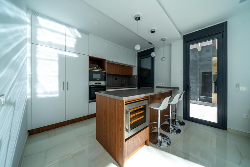 3 Cuarto Villa en venta