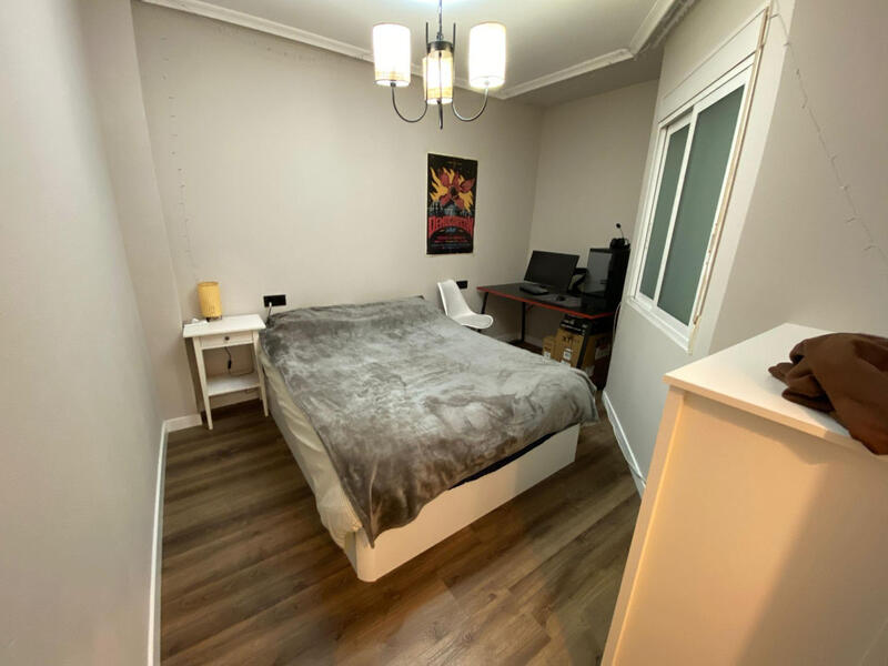 2 slaapkamer Appartement Te koop