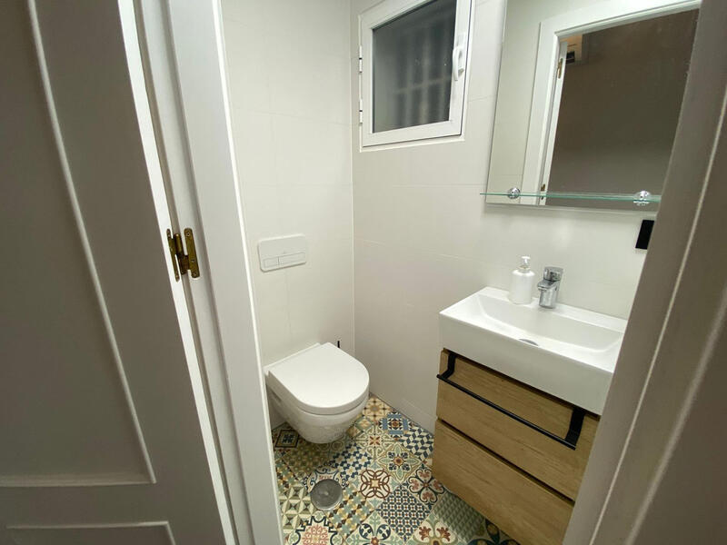 2 slaapkamer Appartement Te koop