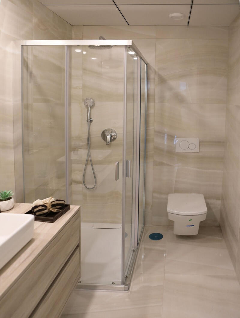 2 Schlafzimmer Appartement zu verkaufen