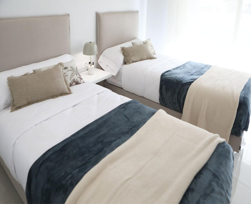 2 Schlafzimmer Appartement zu verkaufen