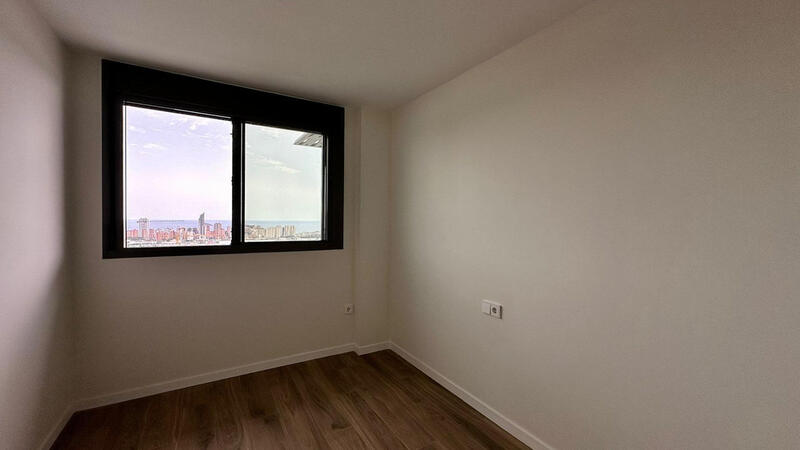 2 slaapkamer Appartement Te koop