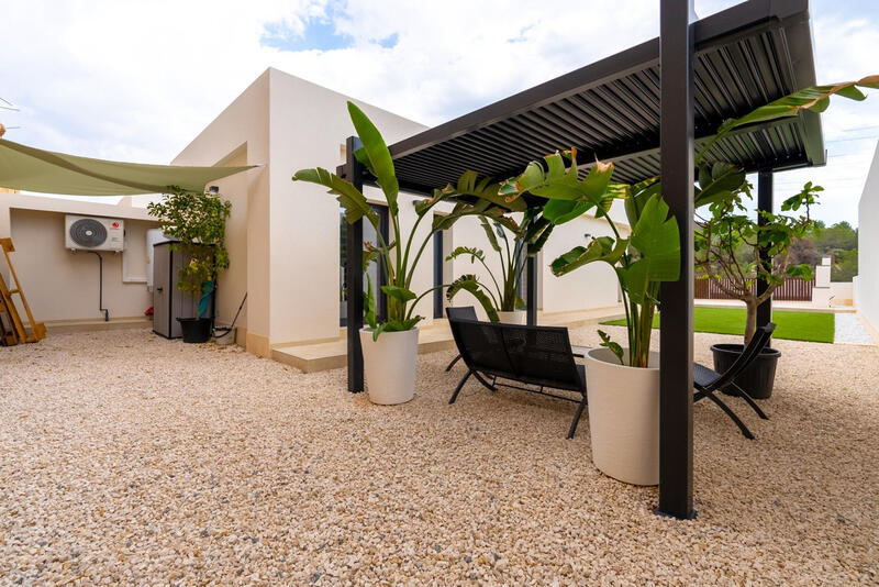 2 sovrum Villa till salu