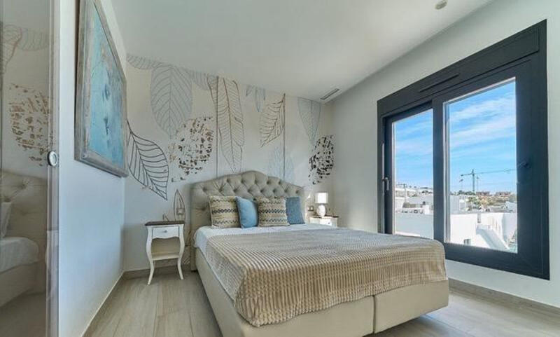 3 soveværelse Villa til salg