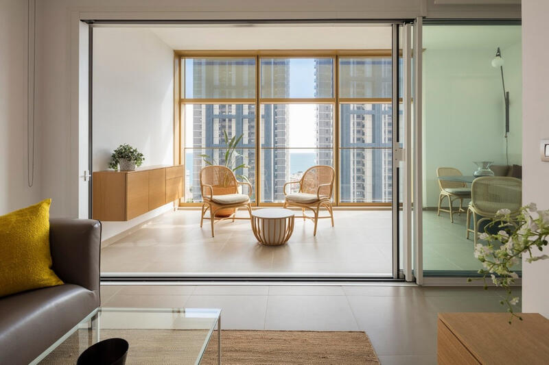 3 Schlafzimmer Appartement zu verkaufen