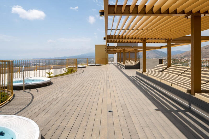 3 Schlafzimmer Appartement zu verkaufen