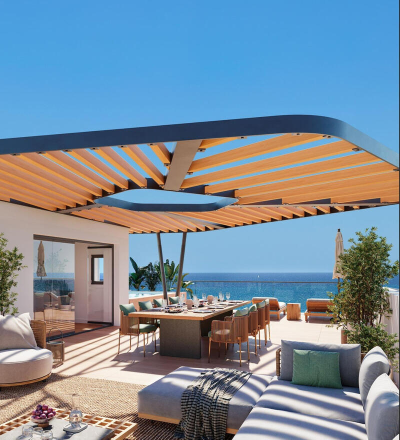 3 slaapkamer Appartement Te koop