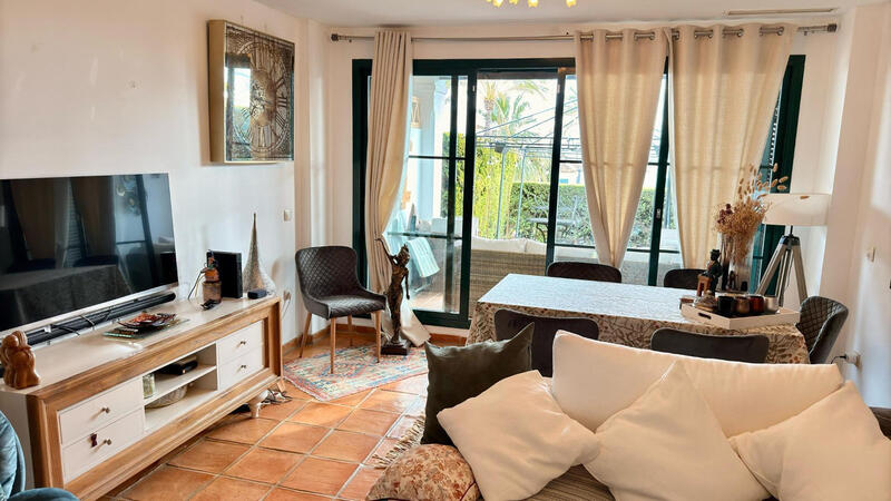 2 slaapkamer Villa Te koop