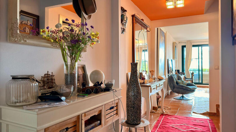 2 slaapkamer Villa Te koop